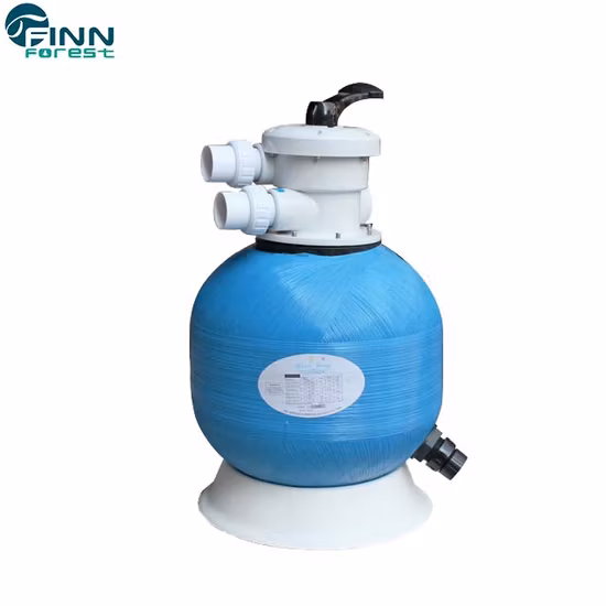 Accesorios para equipos de piscina, tratamiento de agua, válvula multipuerto, filtro de arena